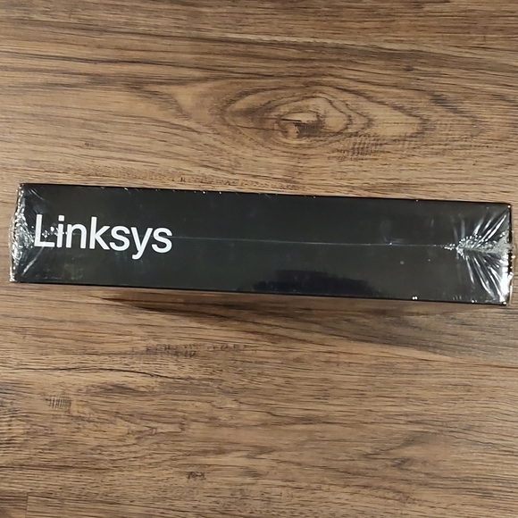 Linksys N600 Wi-Fi router - Picture 3 of 6
